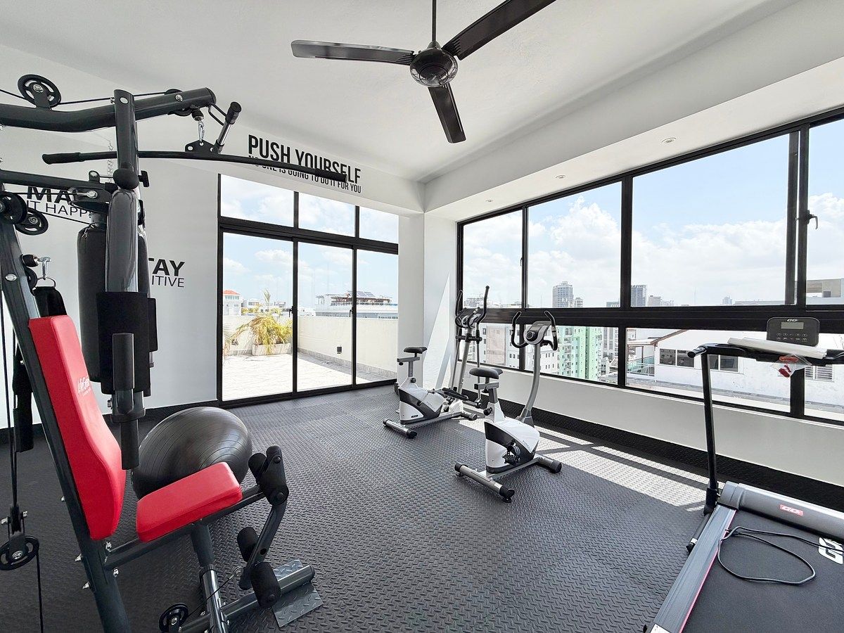 Apartamento en Evaristo Morales, Santo Domingo Centro (Distrito Nacional), foto 22 de 25