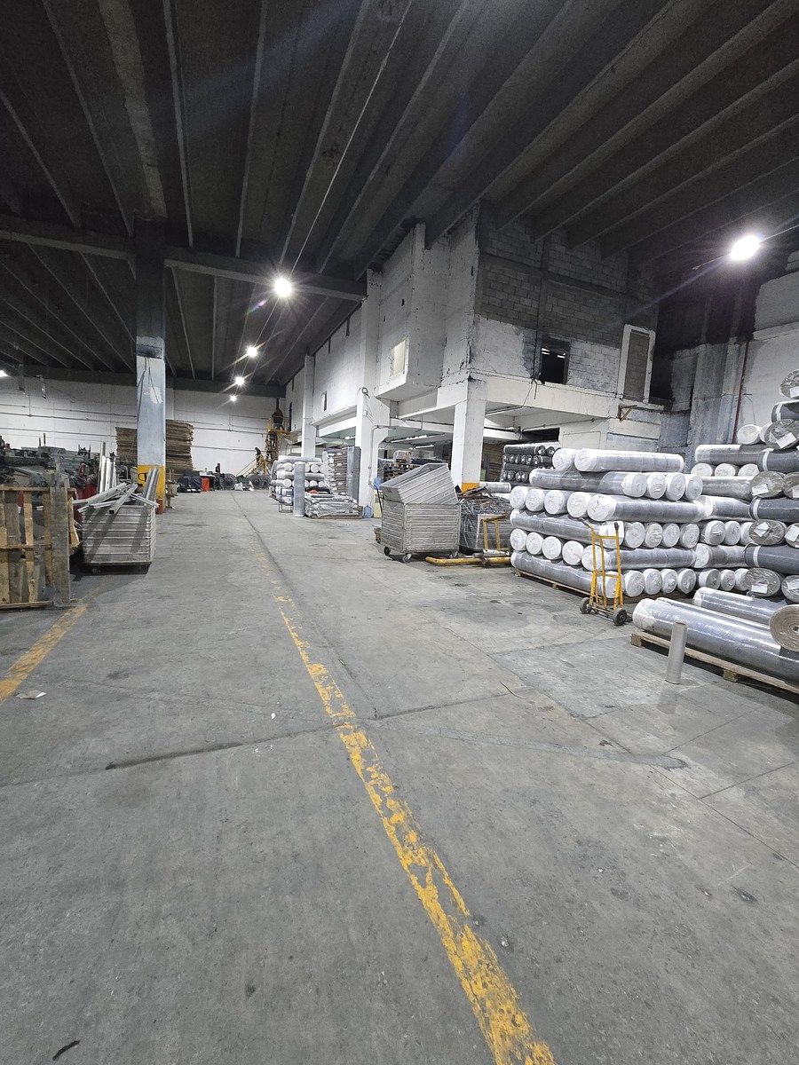 Industrial Warehouse in El Trébol, Tepotzotlán, photo 2 of 12