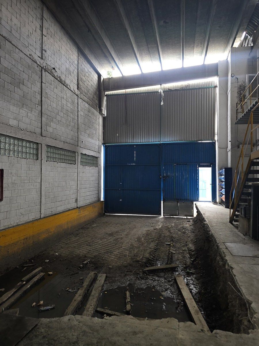 Industrial Warehouse in El Trébol, Tepotzotlán, photo 3 of 12