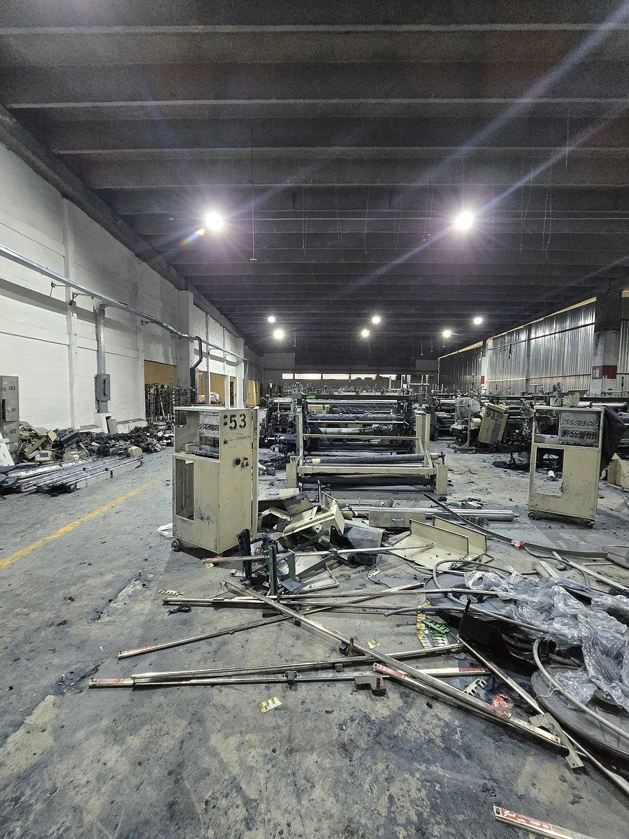 Industrial Warehouse in El Trébol, Tepotzotlán, photo 5 of 12