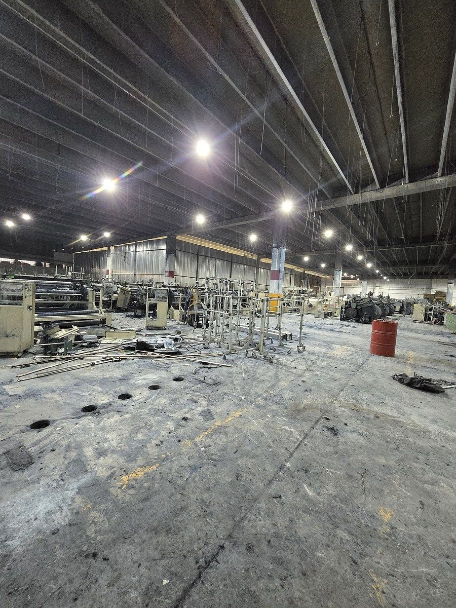 Industrial Warehouse in El Trébol, Tepotzotlán, photo 6 of 12