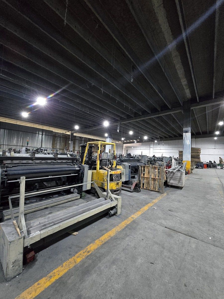 Industrial Warehouse in El Trébol, Tepotzotlán, photo 7 of 12