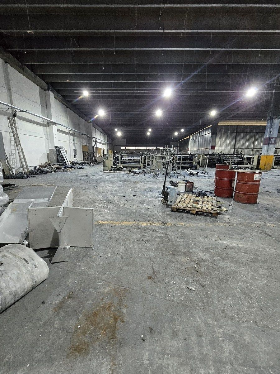 Industrial Warehouse in El Trébol, Tepotzotlán, photo 9 of 12