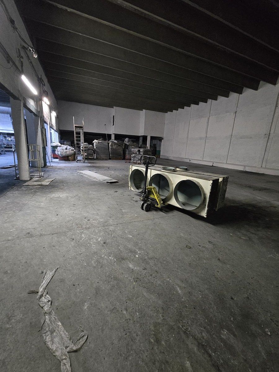 Industrial Warehouse in El Trébol, Tepotzotlán, photo 10 of 12