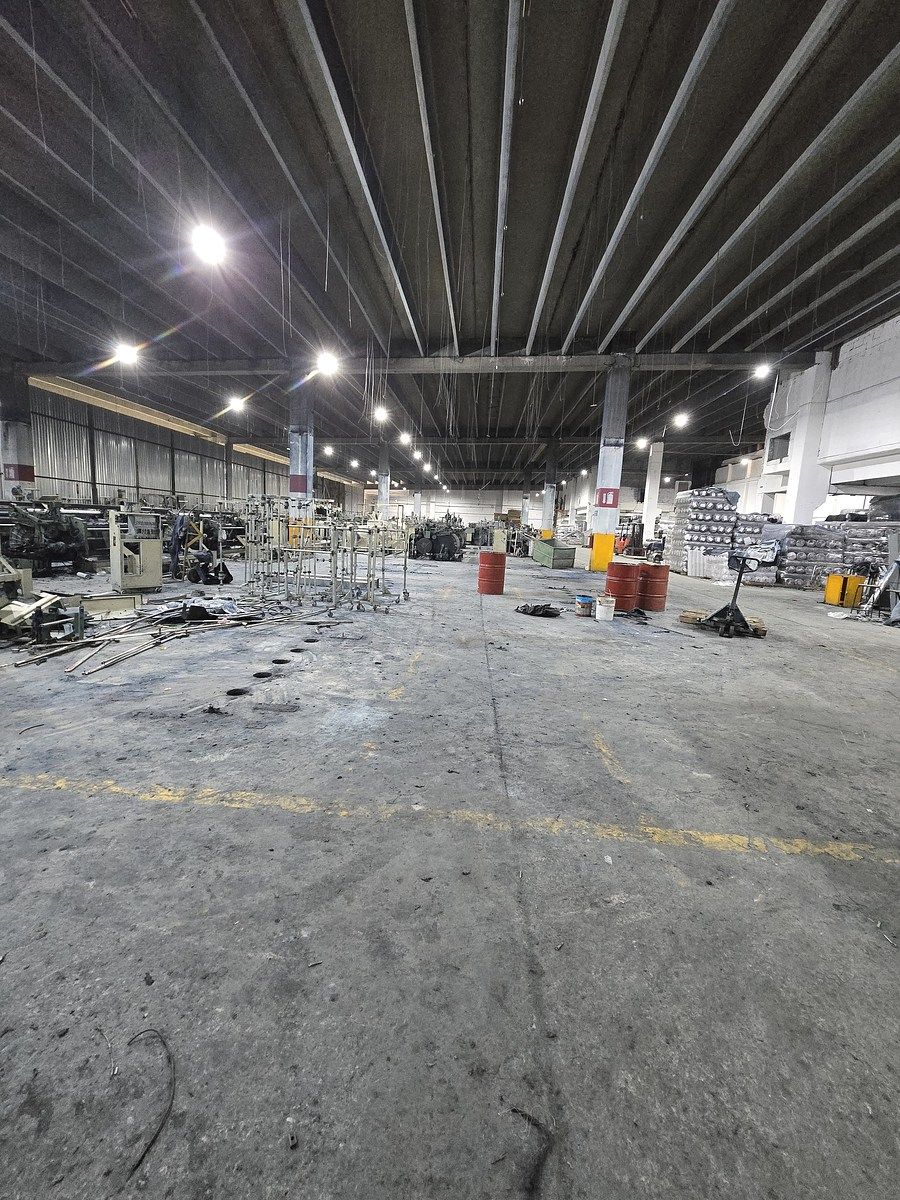 Industrial Warehouse in El Trébol, Tepotzotlán, photo 12 of 12