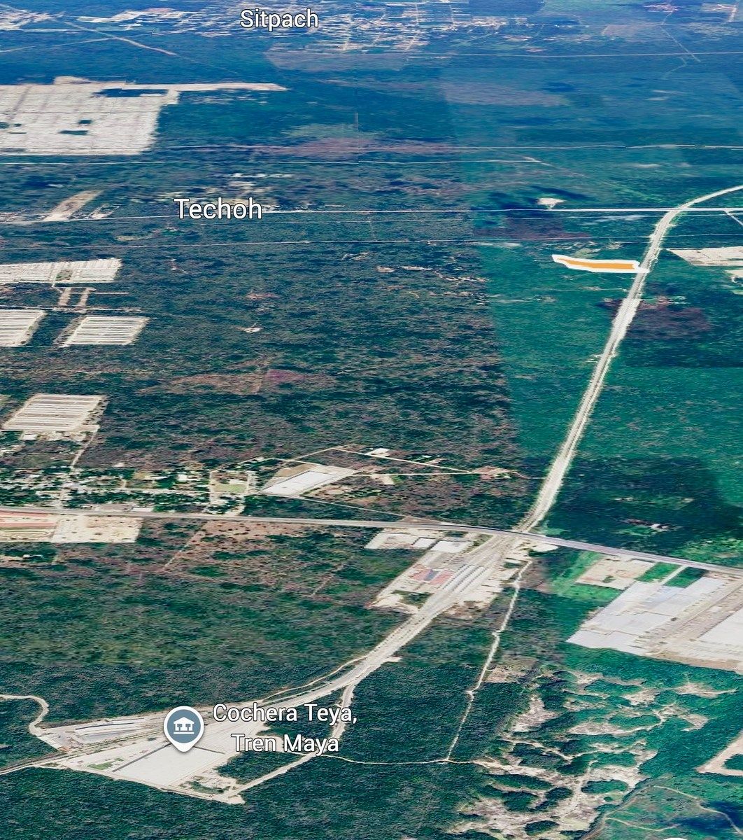 Terreno en Villas del Oriente, Kanasín, foto 11 de 11
