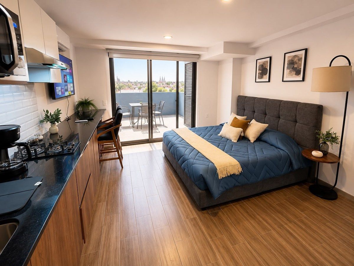 PH à Venda Dividido em 4 Lofts Mobilados · 9,3% taxa de capital., foto 1 de 8