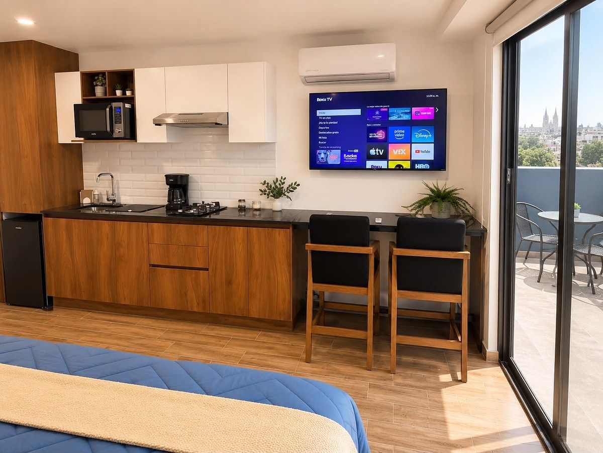 Apartamento em Mexicaltzingo, Guadalajara, foto 2 de 8