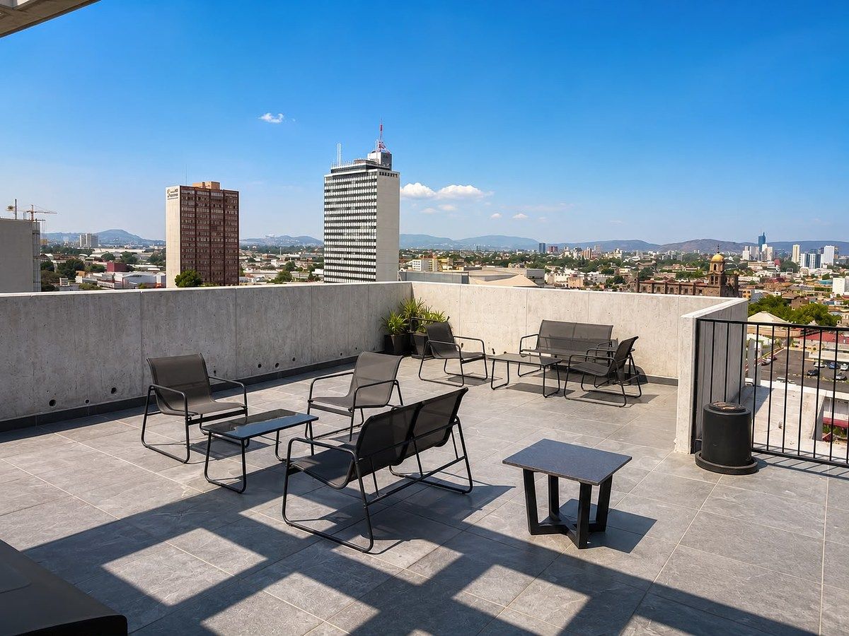 Apartamento em Mexicaltzingo, Guadalajara, foto 8 de 8