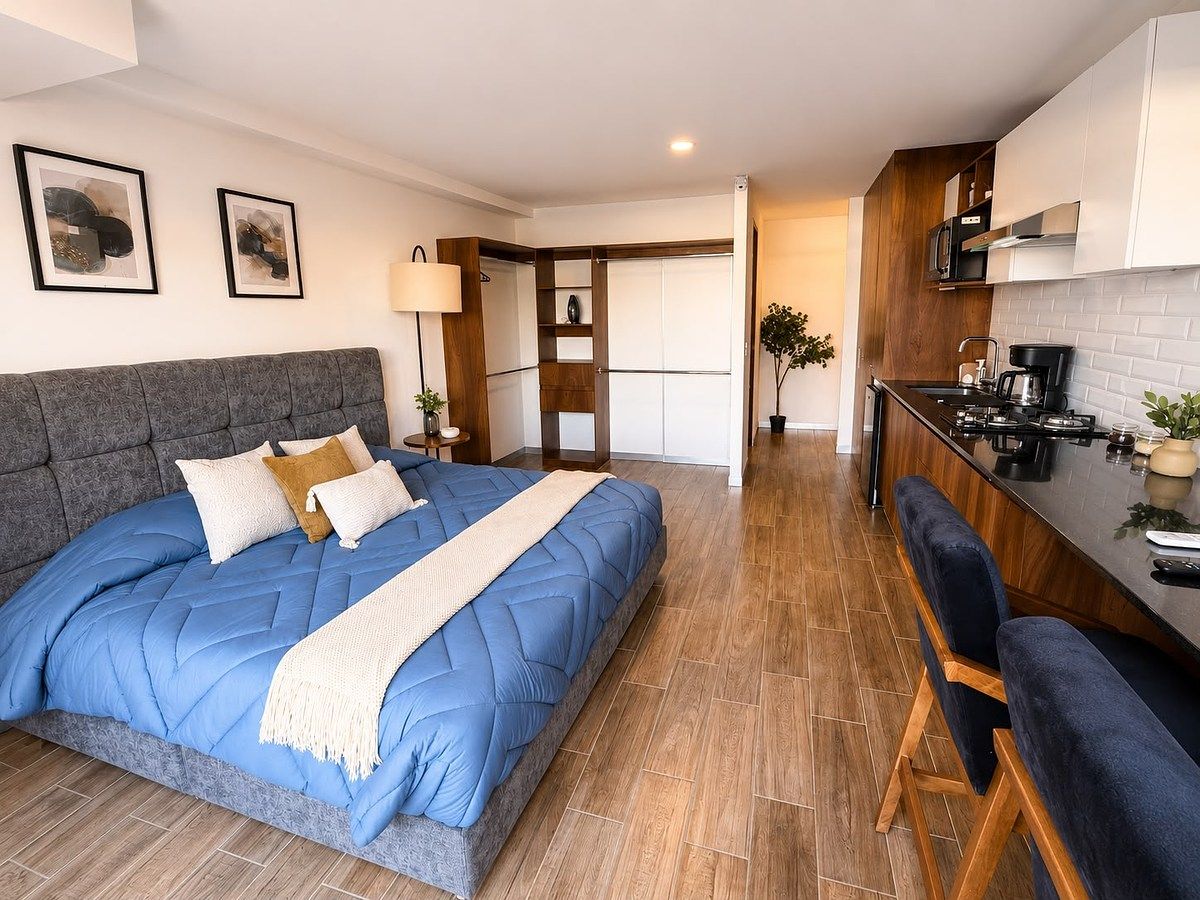 Apartamento em Mexicaltzingo, Guadalajara, foto 5 de 8