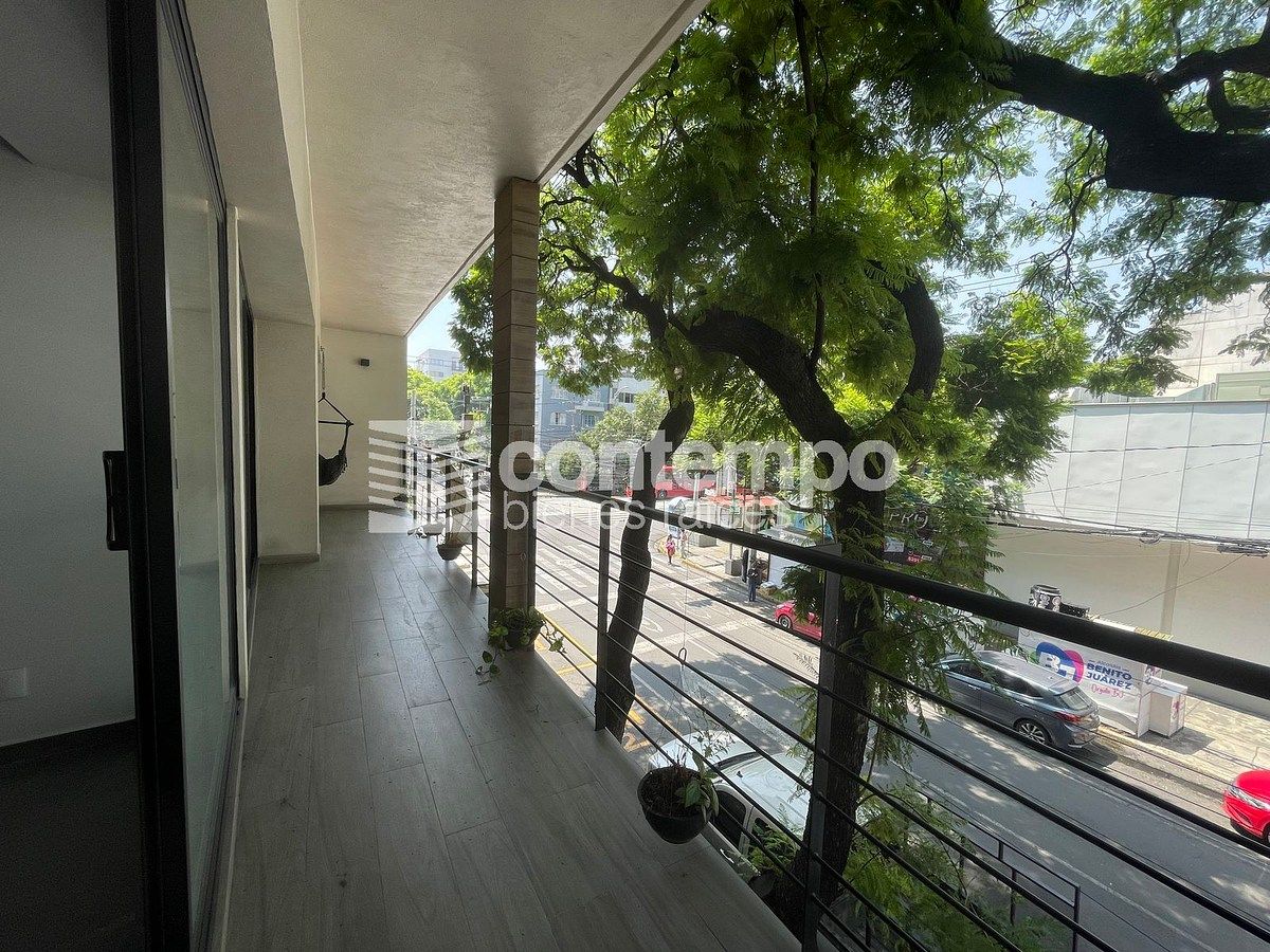 Departamento en Narvarte Poniente, Benito Juárez, foto 11 de 48