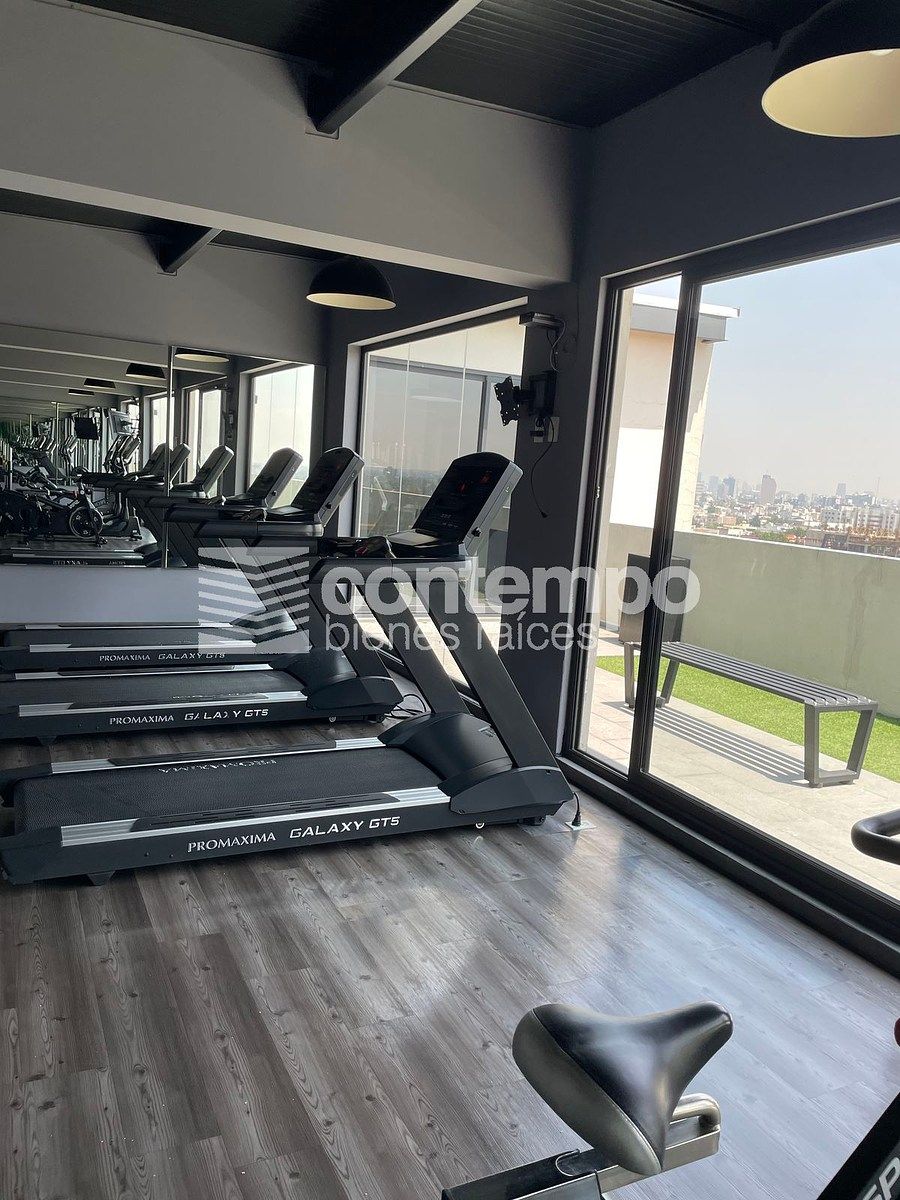 Departamento en Narvarte Poniente, Benito Juárez, foto 32 de 48