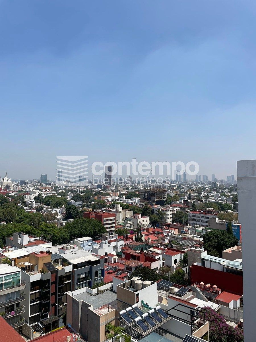 Departamento en Narvarte Poniente, Benito Juárez, foto 34 de 48