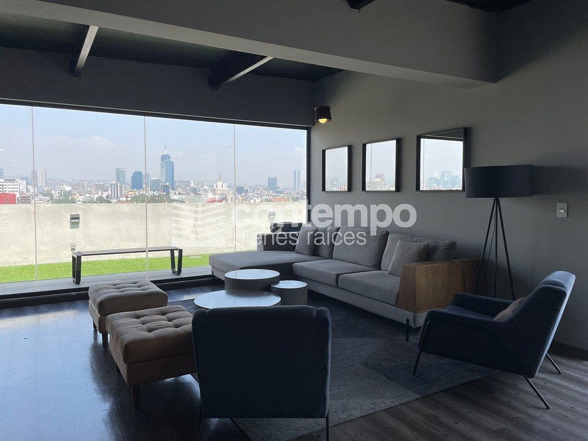 Departamento en Narvarte Poniente, Benito Juárez, foto 40 de 48