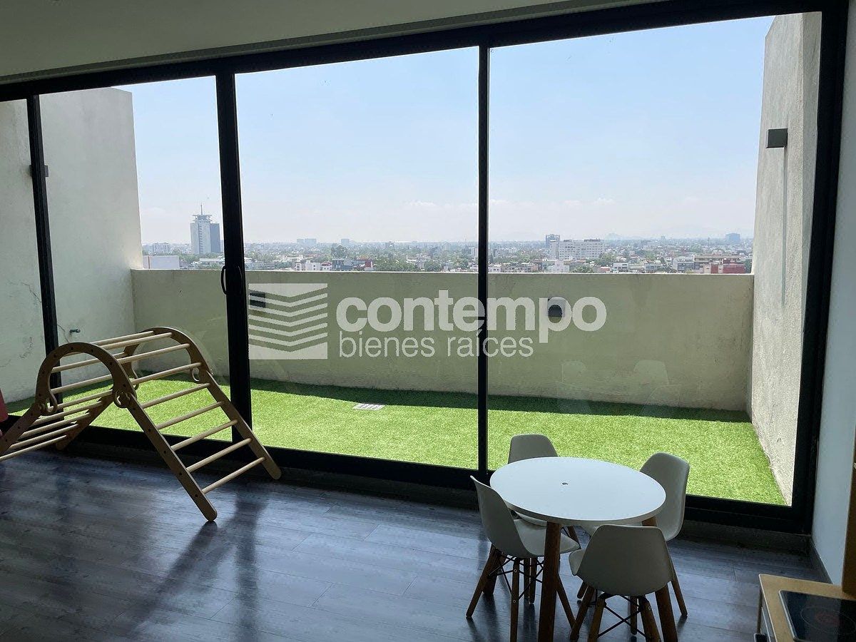 Departamento en Narvarte Poniente, Benito Juárez, foto 45 de 48