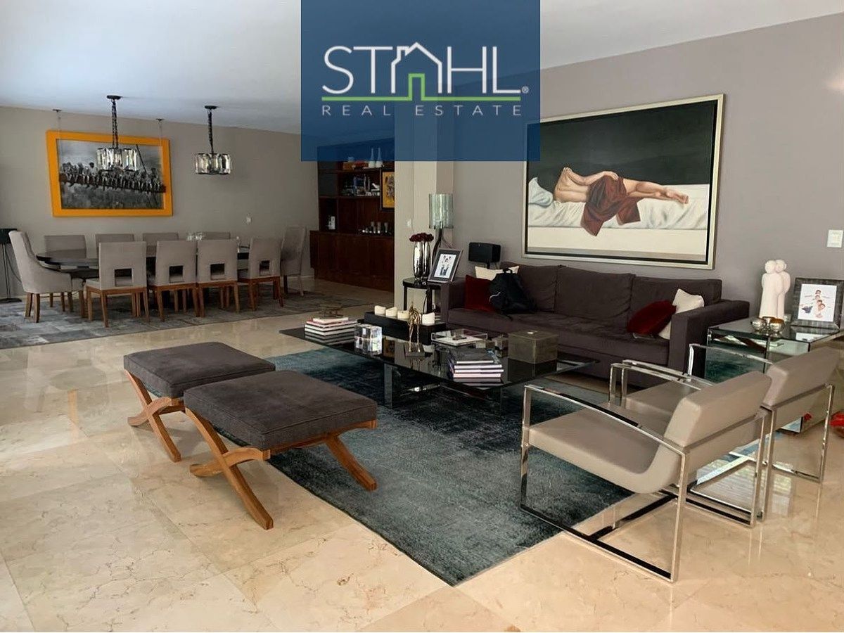 Casa en condominio en Lomas de Chapultepec I Sección, Miguel Hidalgo, foto 3 de 21