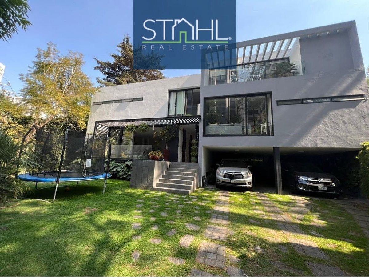 Casa en condominio en Lomas de Chapultepec I Sección, Miguel Hidalgo, foto 5 de 21