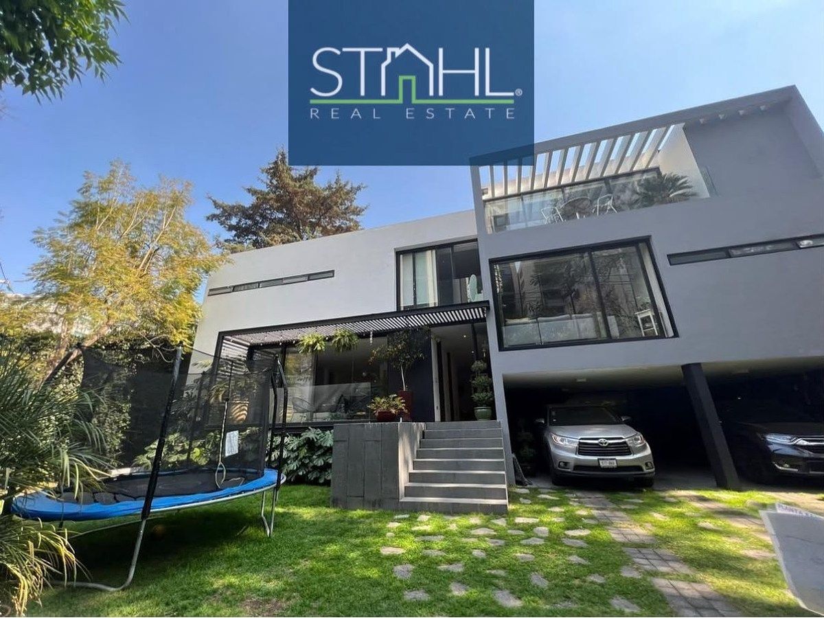 Casa en condominio en Lomas de Chapultepec I Sección, Miguel Hidalgo, foto 7 de 21