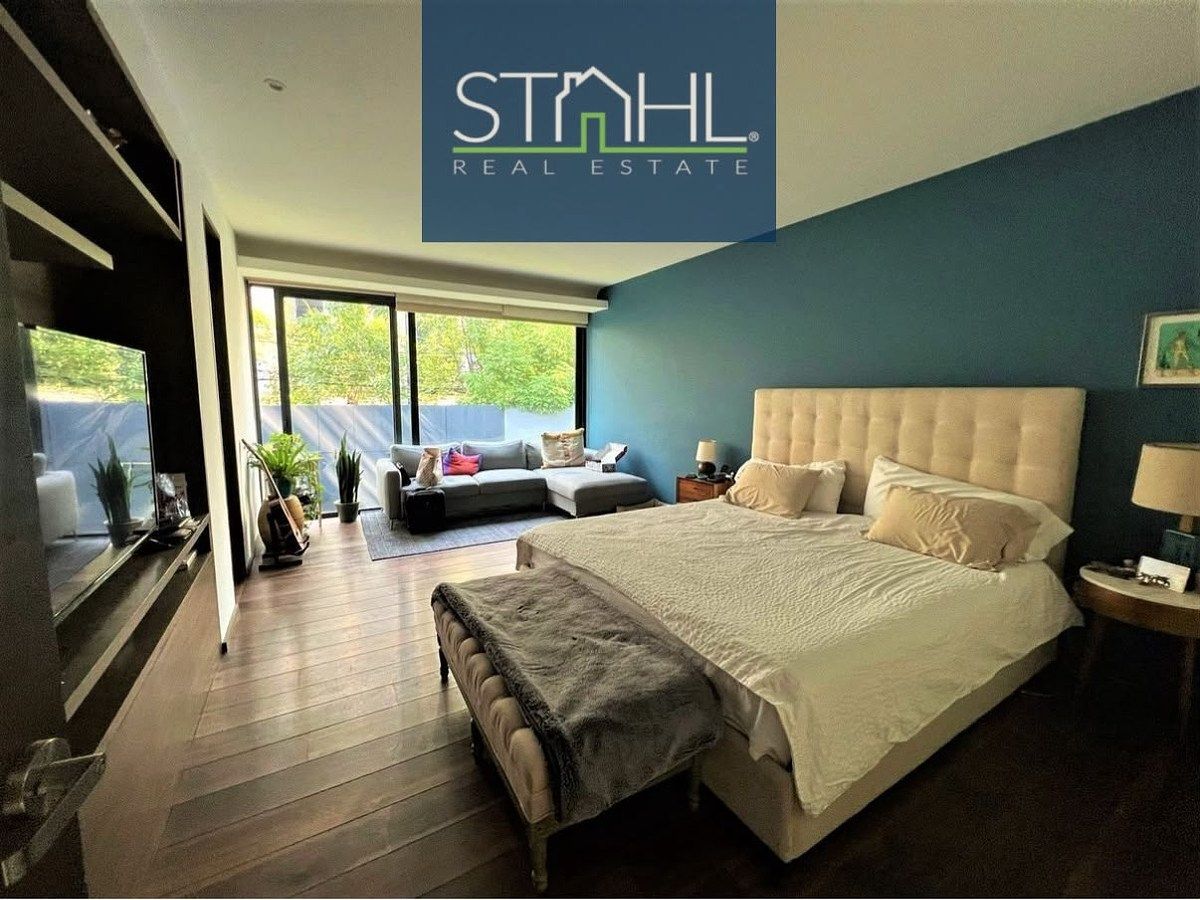 Casa en condominio en Lomas de Chapultepec I Sección, Miguel Hidalgo, foto 10 de 21