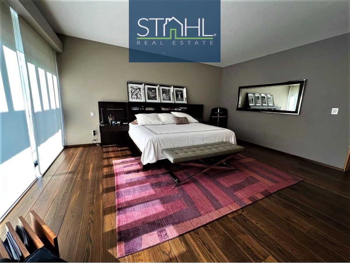Casa en condominio en Lomas de Chapultepec I Sección, Miguel Hidalgo, foto 12 de 21