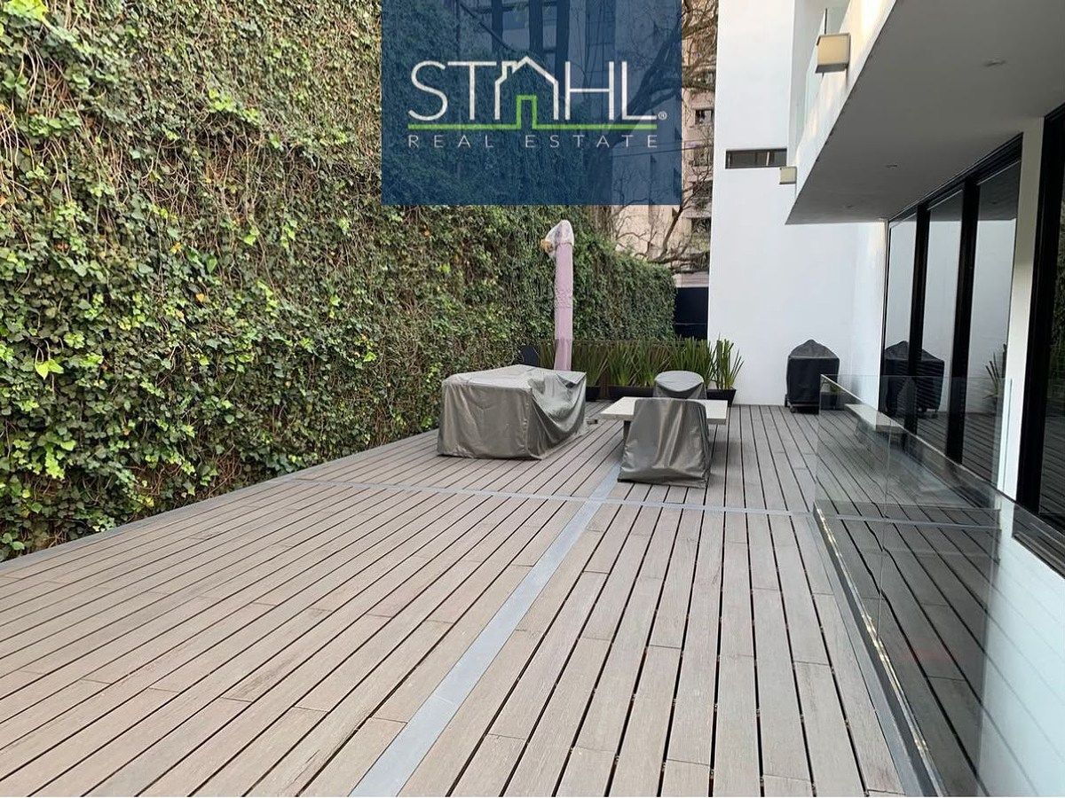 Casa en condominio en Lomas de Chapultepec I Sección, Miguel Hidalgo, foto 15 de 21