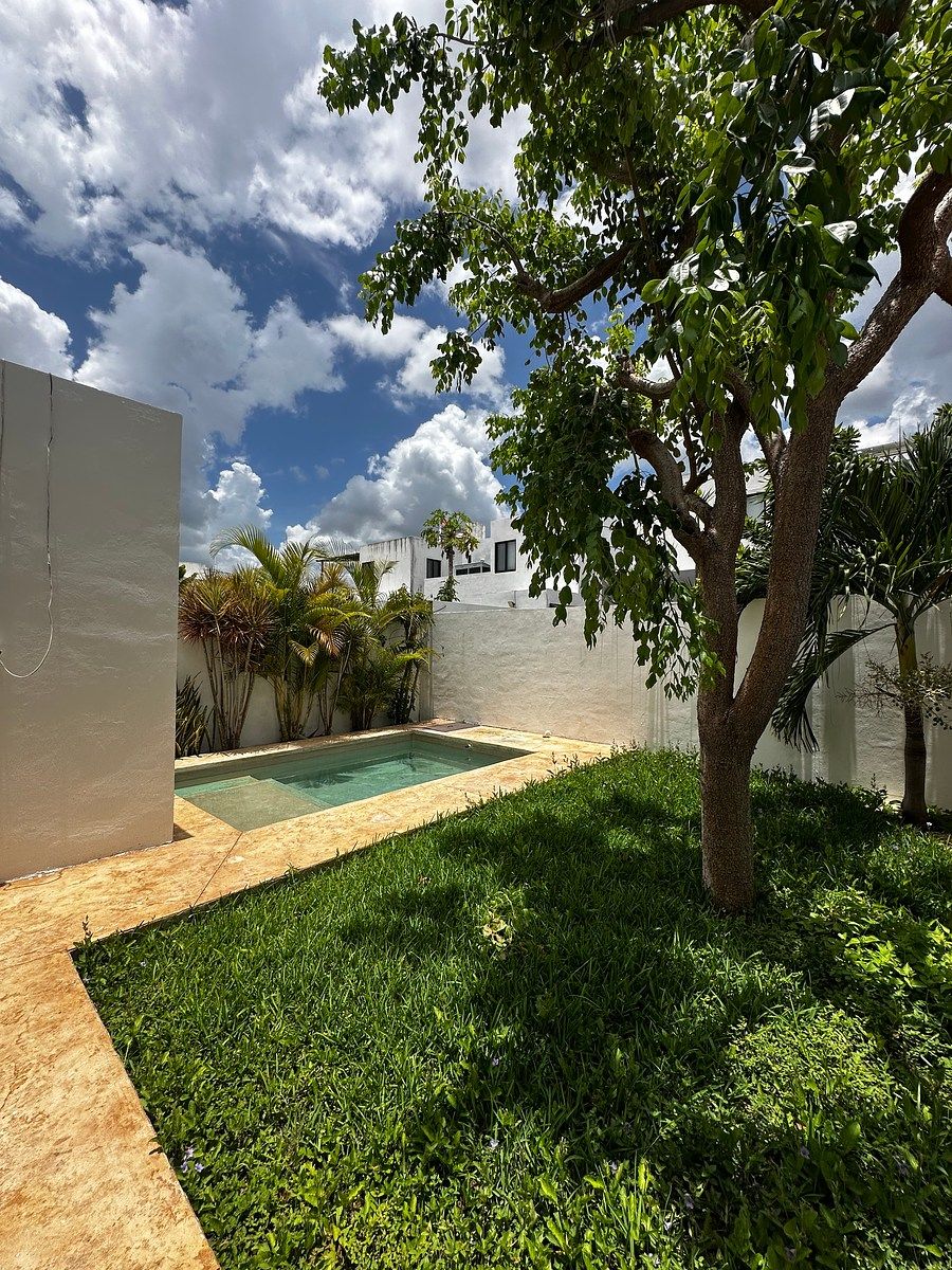 Casa en Santa Gertrudis Copo, Mérida, foto 4 de 25