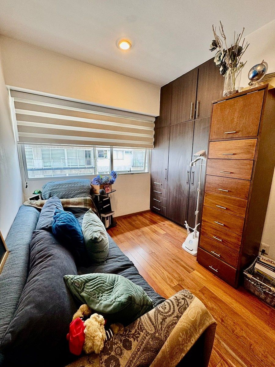 Apartamento em Letrán Valle, Benito Juárez, foto 5 de 50