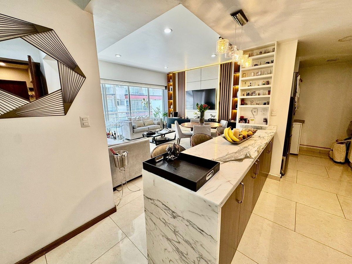 Apartamento em Letrán Valle, Benito Juárez, foto 6 de 50
