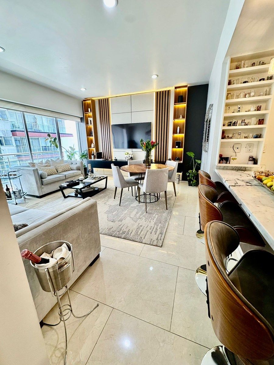 Apartamento em Letrán Valle, Benito Juárez, foto 9 de 50