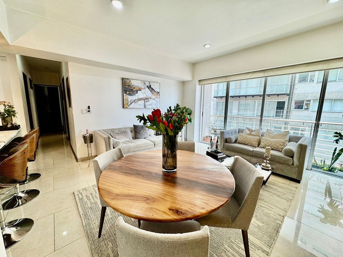 Apartamento em Letrán Valle, Benito Juárez, foto 22 de 50
