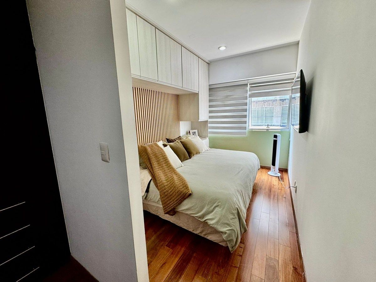 Apartamento em Letrán Valle, Benito Juárez, foto 30 de 50