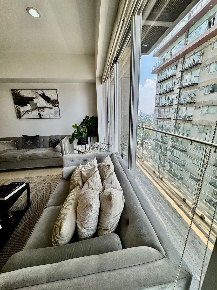 Apartamento em Letrán Valle, Benito Juárez, foto 32 de 50