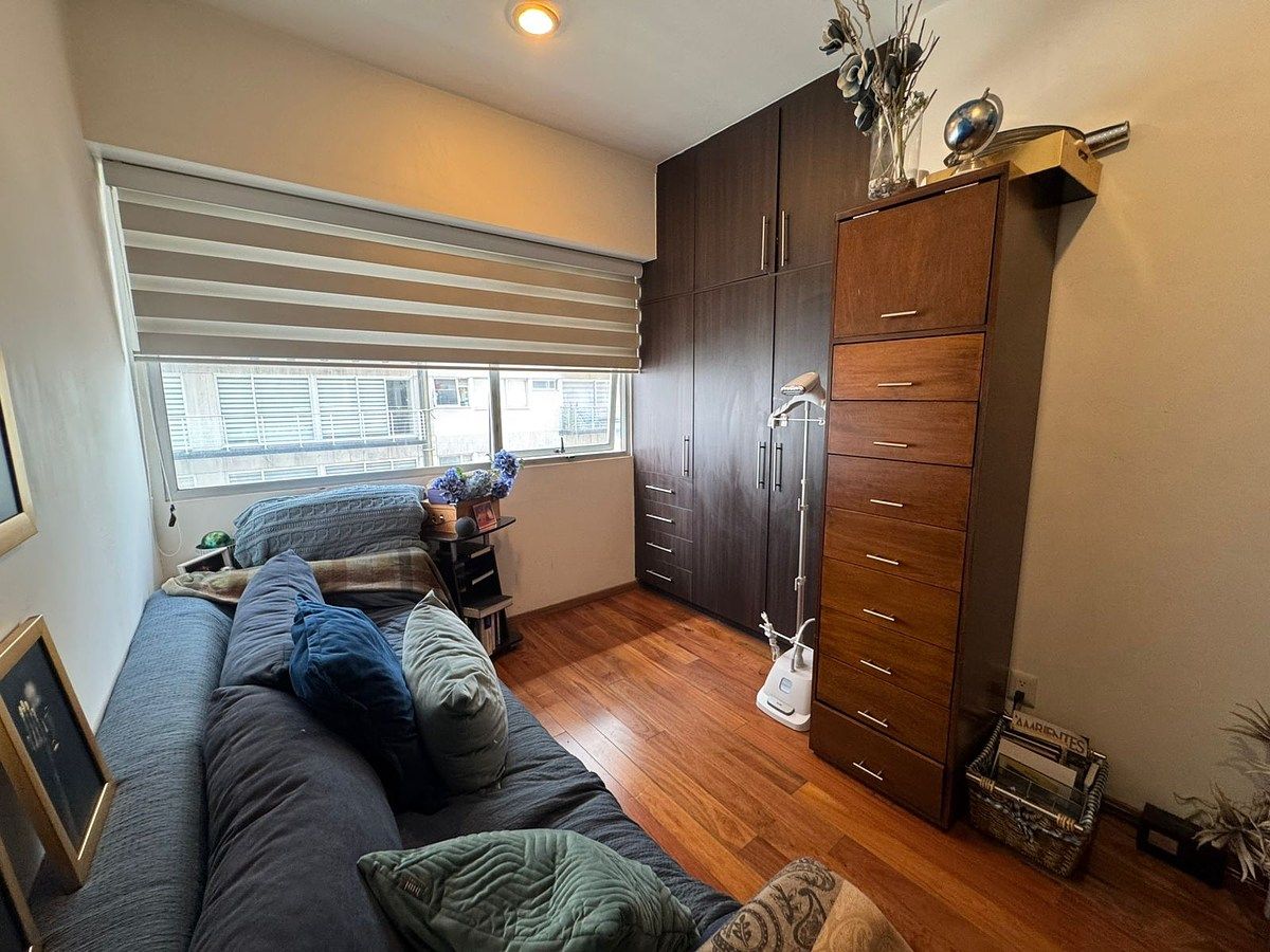 Apartamento em Letrán Valle, Benito Juárez, foto 34 de 50