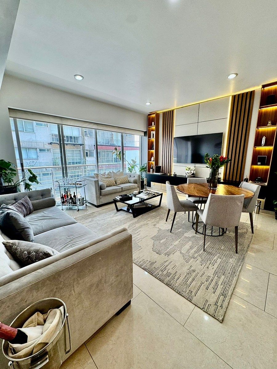 Apartamento em Letrán Valle, Benito Juárez, foto 39 de 50
