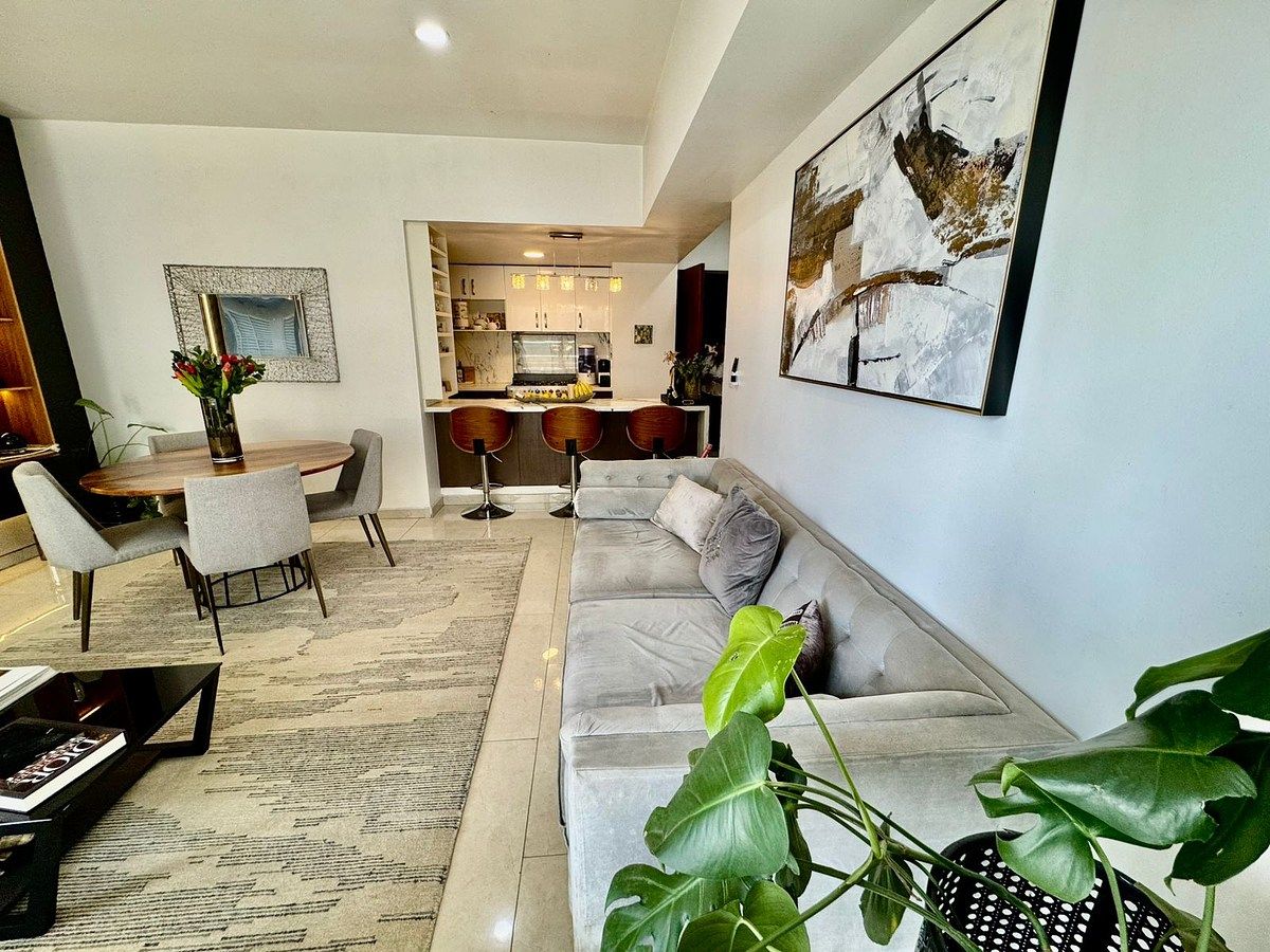 Apartamento em Letrán Valle, Benito Juárez, foto 42 de 50