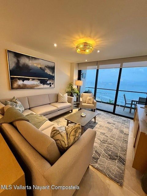 Departamento en Cruz de Huanacaxtle, Bahía de Banderas, foto 3 de 14