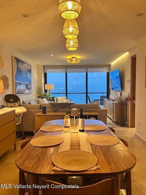 Departamento en Cruz de Huanacaxtle, Bahía de Banderas, foto 4 de 14