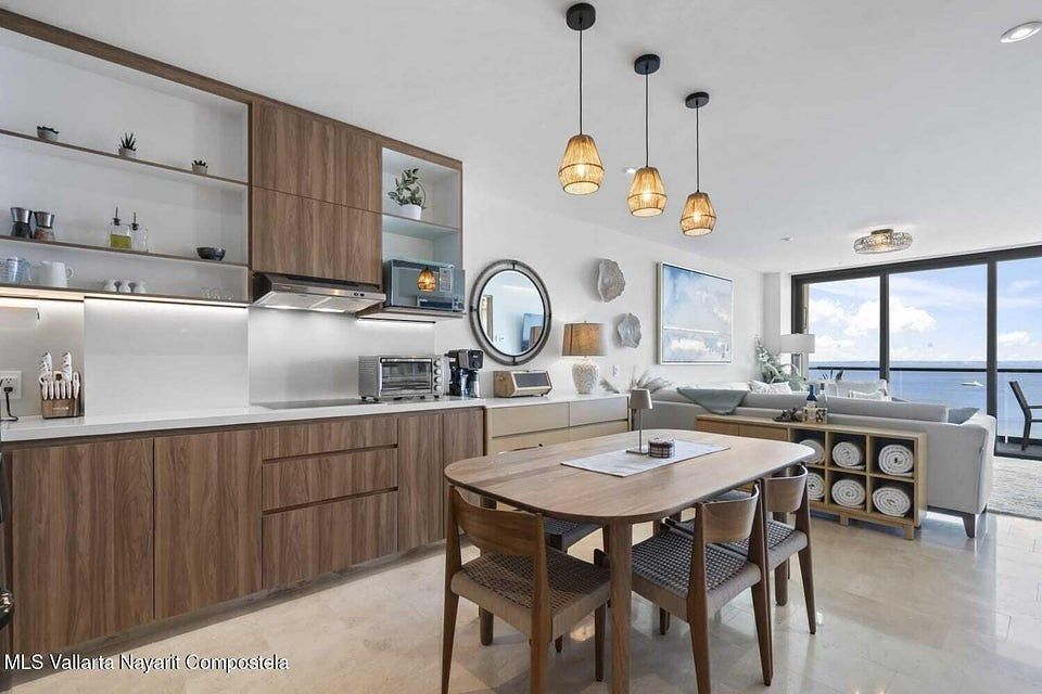 Departamento en Cruz de Huanacaxtle, Bahía de Banderas, foto 6 de 14