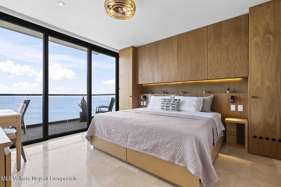 Departamento en Cruz de Huanacaxtle, Bahía de Banderas, foto 7 de 14