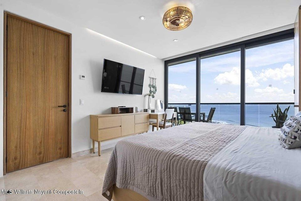Departamento en Cruz de Huanacaxtle, Bahía de Banderas, foto 8 de 14