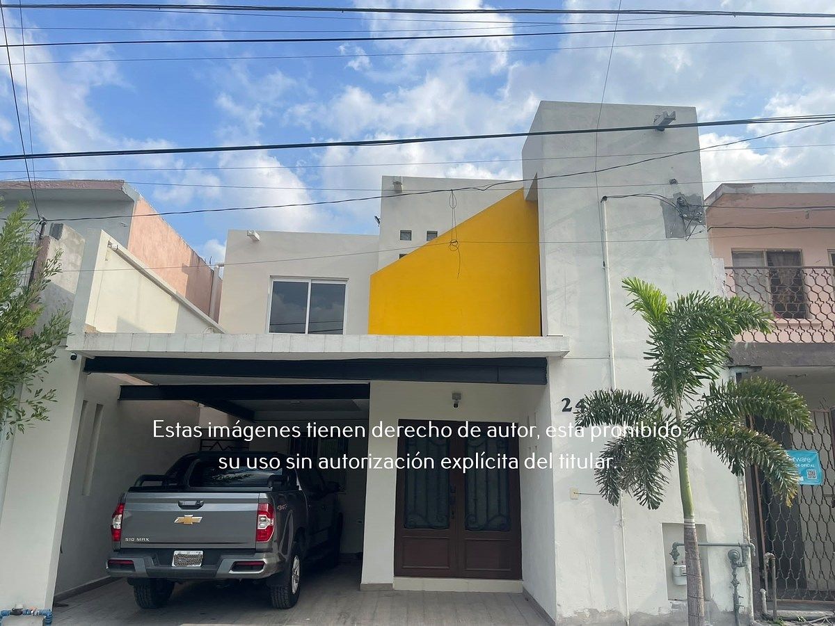 Casa à Venda em Industrias del Poniente em Santa Catarina, foto 1 de 20