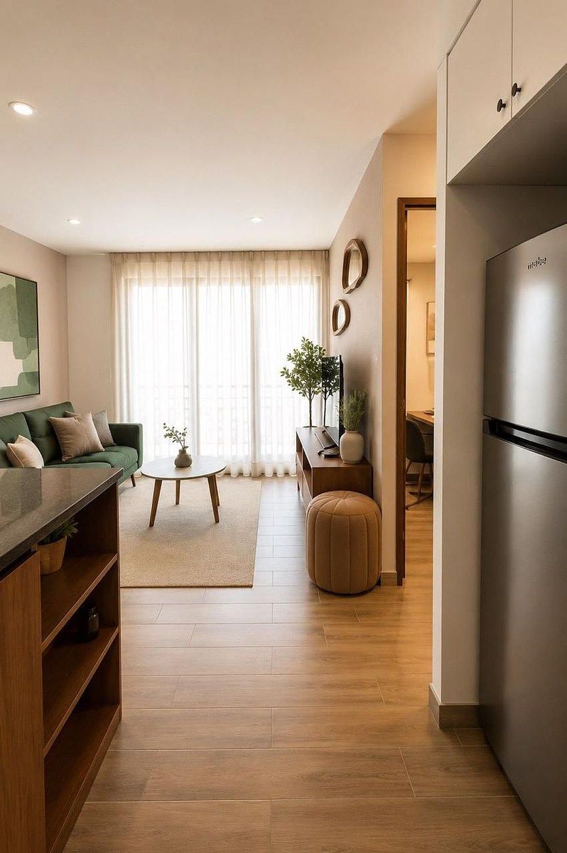 Apartamento à Venda no ARGA Vertical · Centro GDL · 2 QUARTOS, foto 1 de 8