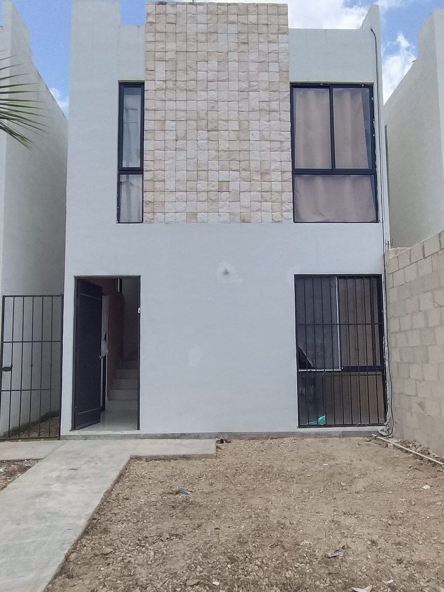 Casa à venda no Oeste de Mérida no Fracc. Diamante II Paseos de Opichén, foto 1 de 18
