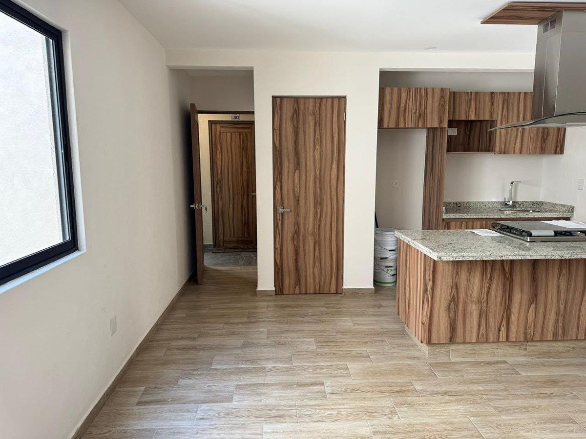 Apartment in Portales Norte, Benito Juárez, photo 3 of 15