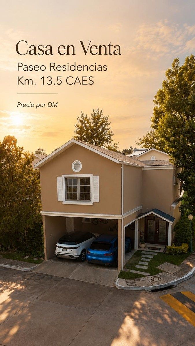 Casa en Condominio en Km.13.5 carretera a El Salvador, Guatemala, foto 15 de 16