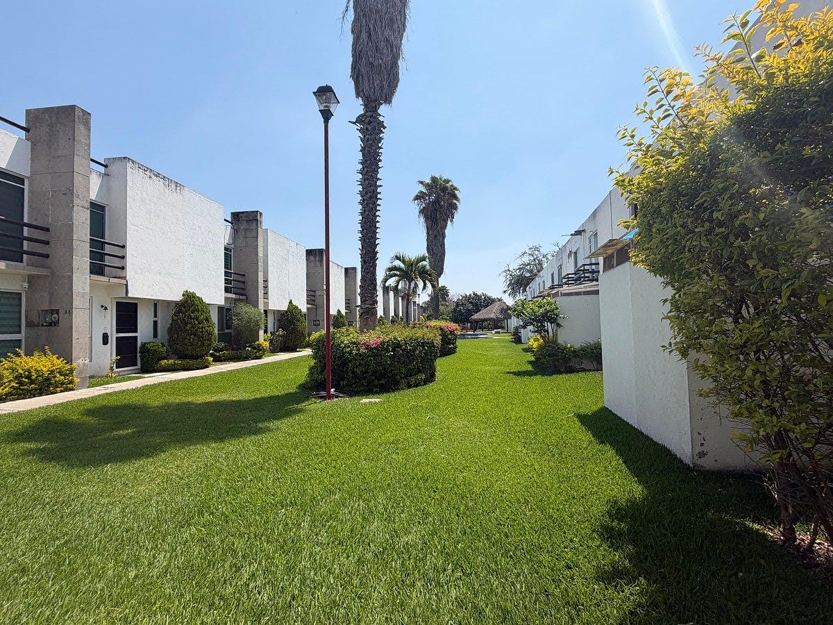 Casa en condominio en Tabachines, Yautepec, foto 36 de 44
