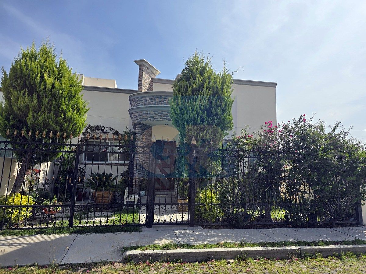 Venta casa de una planta en Tequisquiapan Qro.