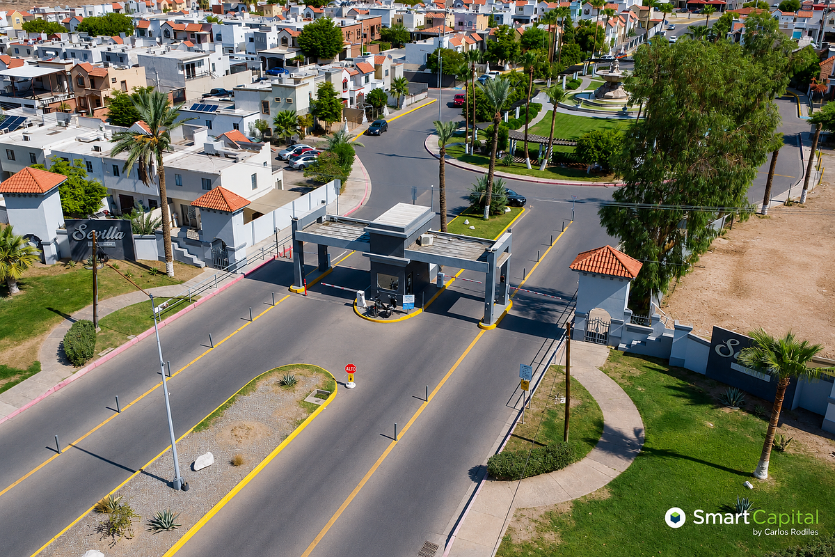 Casa en Sevilla, Mexicali, foto 31 de 32