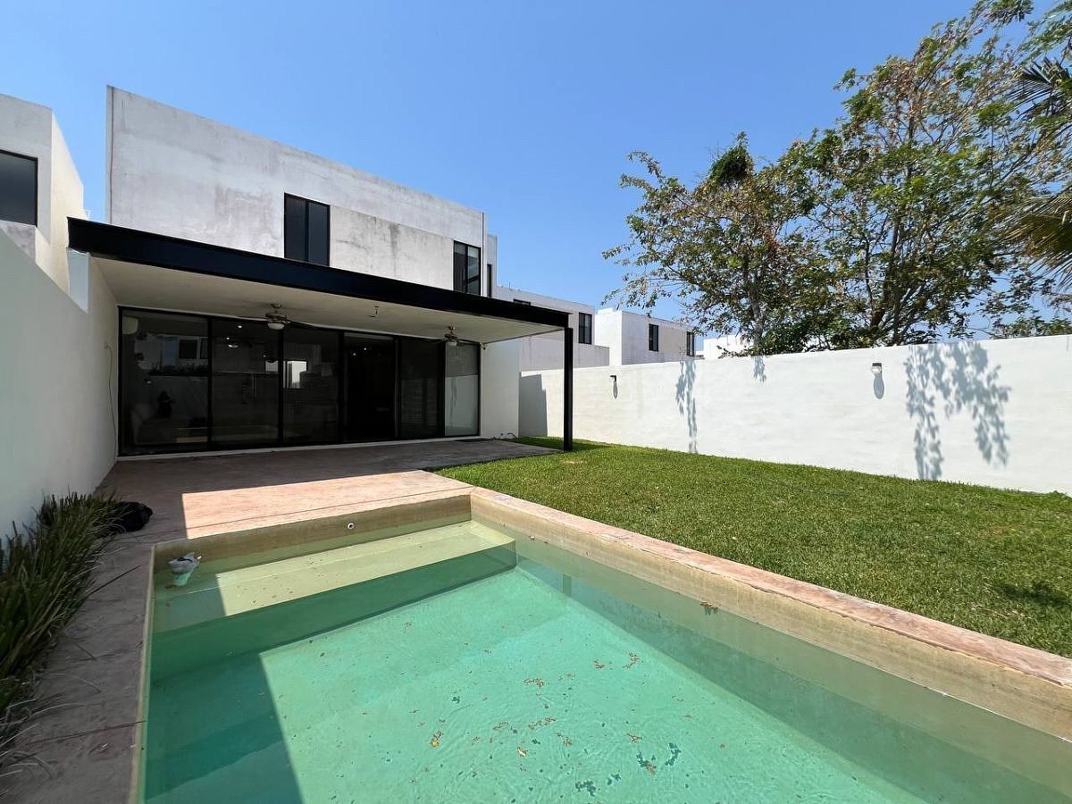 Casa en condominio en Cholul, Mérida, foto 2 de 20