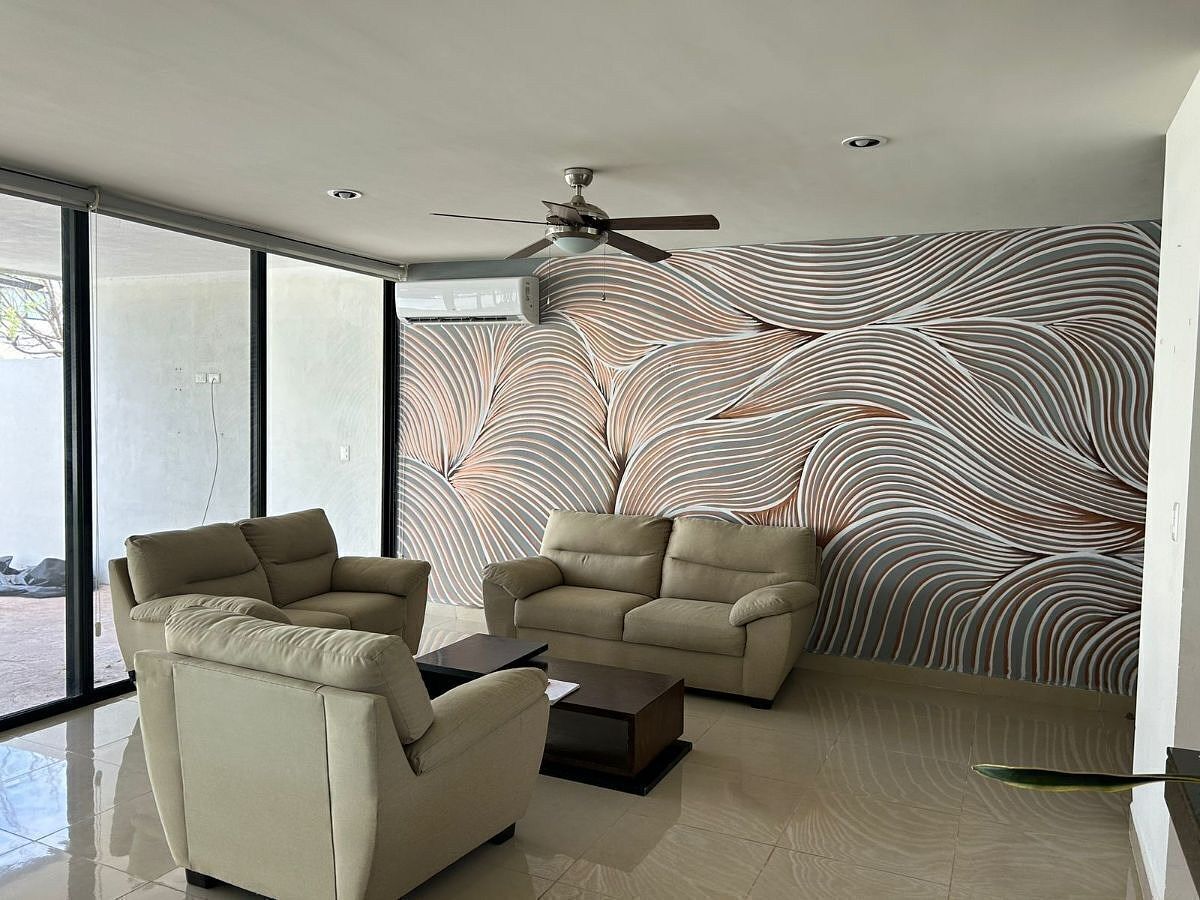 Casa en condominio en Cholul, Mérida, foto 4 de 20